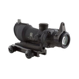 ACOG 4x32 - Illuminated Amber X 308 Ballistic w-TA51