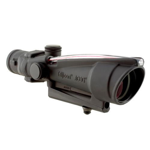 ACOG - 3.5x35 Dual Illuminated Red Triangle .223 Ballistic