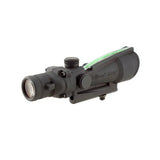 ACOG - 3.5x35 Dual Illuminated Green Donut 223 Ballistic