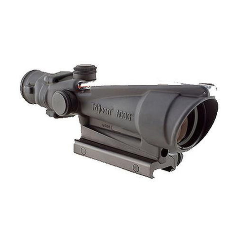 ACOG - 3.5x35 Dual Illuminated  Red XHair 223 Ballistic