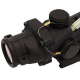 ACOG 4x32 - Dual Amber Chevron .223 Ballistic