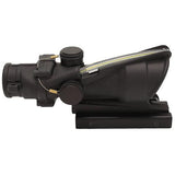 ACOG 4x32 - Dual Amber Chevron .223 Ballistic