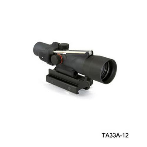 ACOG 3x30mm - Dual Amber Crosshair .308 Win