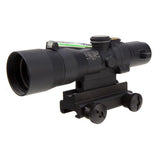 ACOG 3x30mm Compact Dual Illuminated Scope - Green Crosshair .308-168gr Win Ball Reticle with Colt Knob Thumbscrew Mount