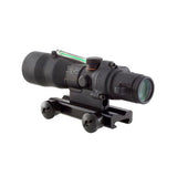 ACOG 3x30mm - Dual Green Horseshoe-Dot 7.62x39