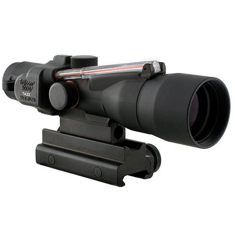 ACOG 3x30mm - Dual Red Chevron .308 Win w-TA60