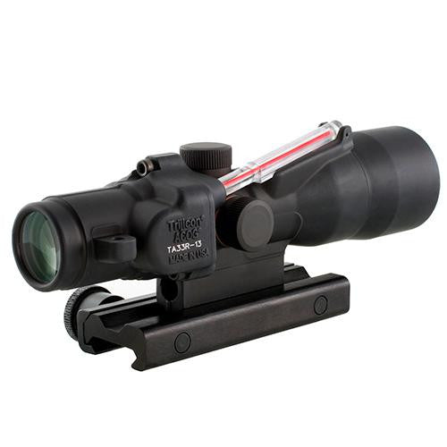 ACOG 3x30mm - Dual Red Horseshoe-Dot 7.62x39