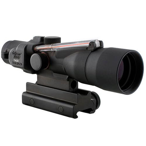 ACOG 3x30mm - Dual Red Chevron .308 Ballistic w-TA60