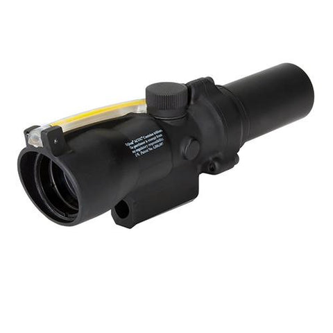 ACOG - 1.5x24, DuaI Amber Crosshair