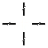 ACOG - 2x20 Scope, DuaI Green Crosshair