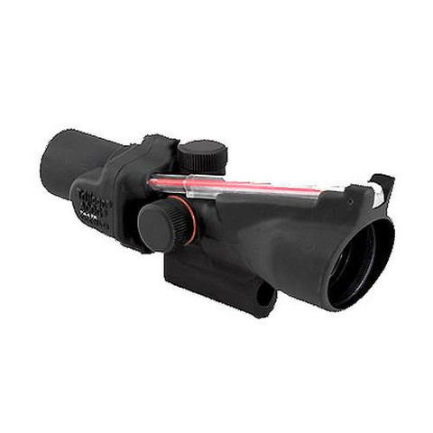 ACOG - 2x20 Scope, Dual Illuminated Red Dot