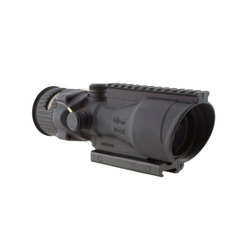 ACOG - 6x48 Dual Illumination Amber Chevron .500 Ball