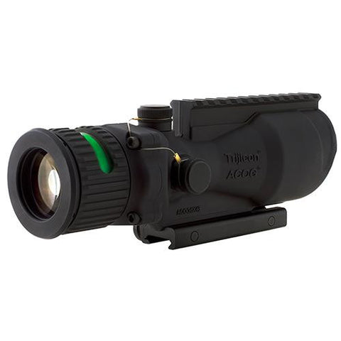 ACOG - 6x48 Dual Illumination Green Chevron .500 Ball