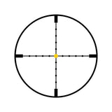 AccuPoint - 2.5-10x56 Mil-Dot X w-Amber Dot