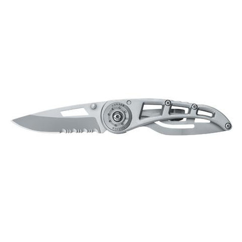 Ripstop - I, Serrated