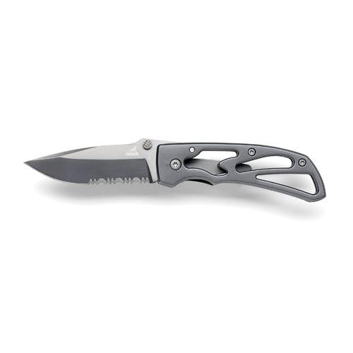 Powerframe - Serrated - Clam