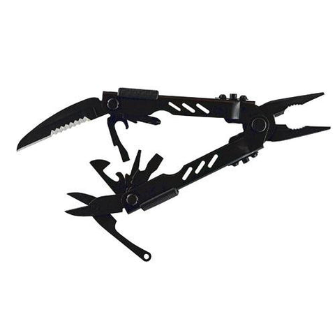 Multi-Plier Sport 400 - Compact, Black, Sheath, Clam Pack