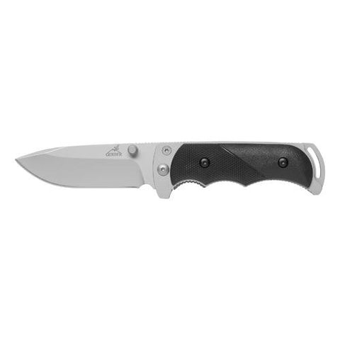 Freeman Guide Knife - Folding, Drop Point, Fine Edge, Clam Pack