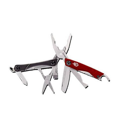 Dime Micro Tool - Red, Blister