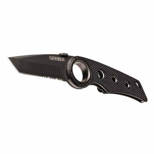 Remix Tactical Clip Field Serrated Edge - Clam Pack