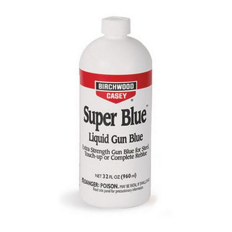 Super Blue Liquid Gun Blue - 32 oz