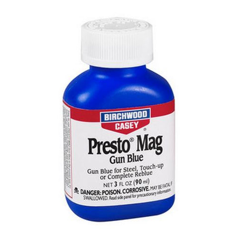 Presto Blue Mag Gun Blue 3oz Bottle