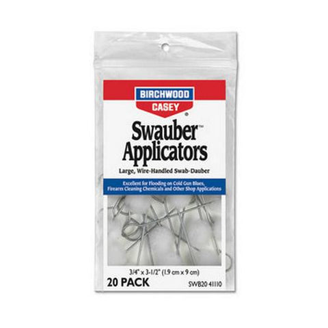 Swauber Applicators -20