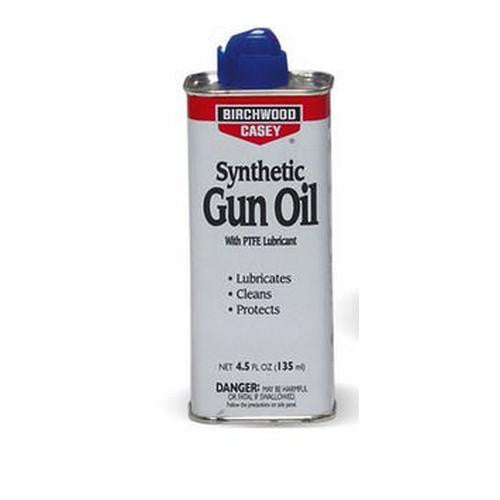 Synthetic Gun Oil - 4.5 oz