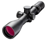 M-Tac Riflescope - 1.5-6x40mm, 30mm Main Tube, Illuminated Ballistic Plex CQ Reticle, Matte