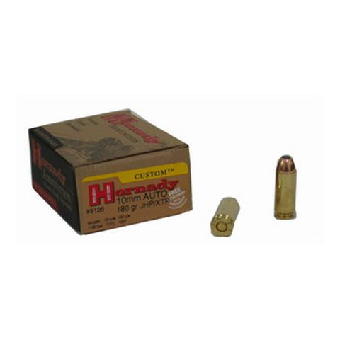 10mm - 180 Gr XTP (Per 20)