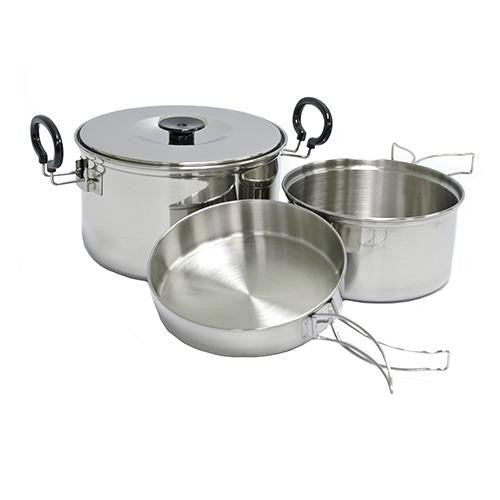 Plateau Expedition Cookset