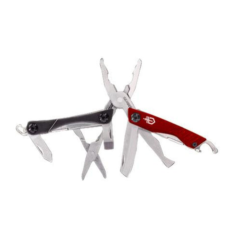 Dime Micro Tool - Red, Boxed