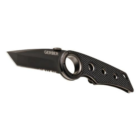 Remix Tactical Clip Field Serrated Edge - Boxed