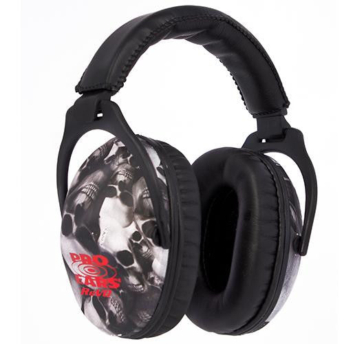 Passive Revo - Noise Reduction Rating 25dB, Skulls