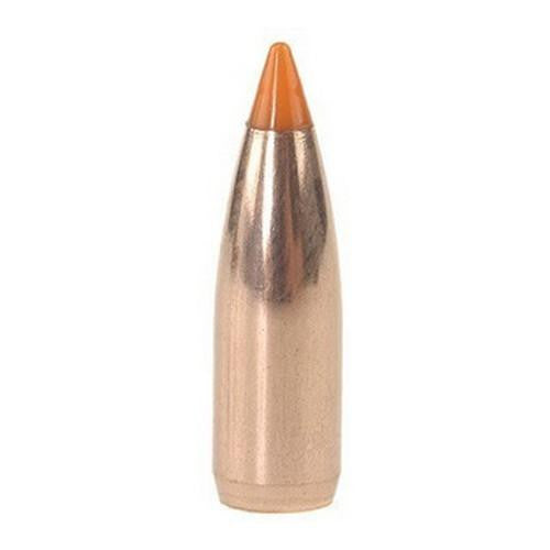 22 Caliber Bullets - Ballistic Tip Varmint, 50 Grains, Ballistic Tip Spitzer Boat Tail, Per 100