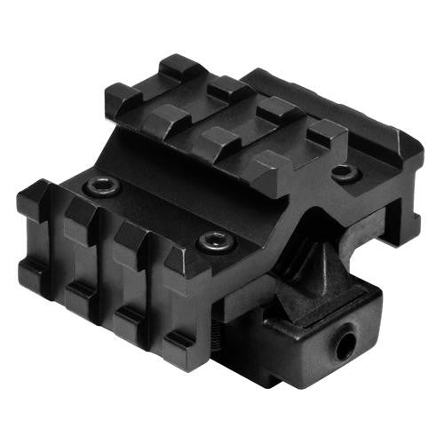 Tactical Red Dot Sight w-Uni Tri-Rail