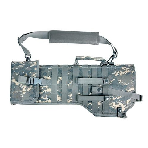 Tactical Rifle Scabbard - Digital Camo