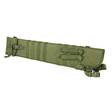 Tactical Shotgun Scabbard - Green