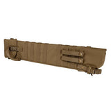 Tactical Shotgun Scabbard - Tan