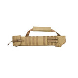 Tactical Shotgun Scabbard - Tan