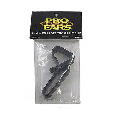 Hearing Protector Clip