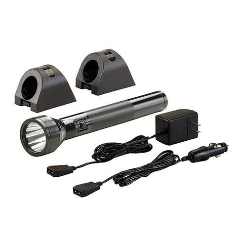 SL-20L Flashlight - 120V AC-DC 2 Sleeves NiCad