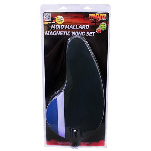 Magnetic Wing Set - MOJO Mallard