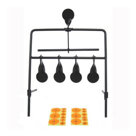 Rimfire Resetting Target