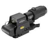 Holographic Hybrid Sight II EXPS2-2 with G33.STS Magnifier, Black