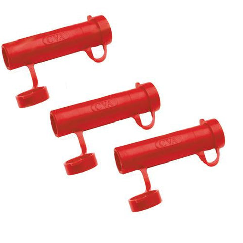 Rapid Loader (Per 3) - .54 Caliber, Red