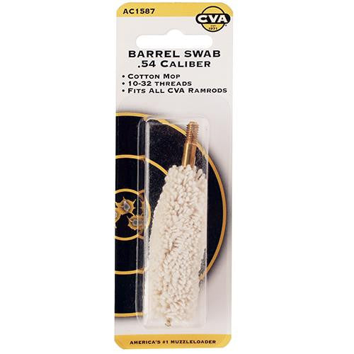 Cotton Swab - .54 Caliber