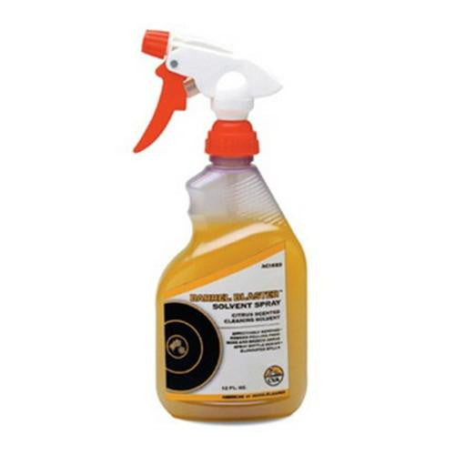 Barrel Blaster - Solvent Spray, 12 oz