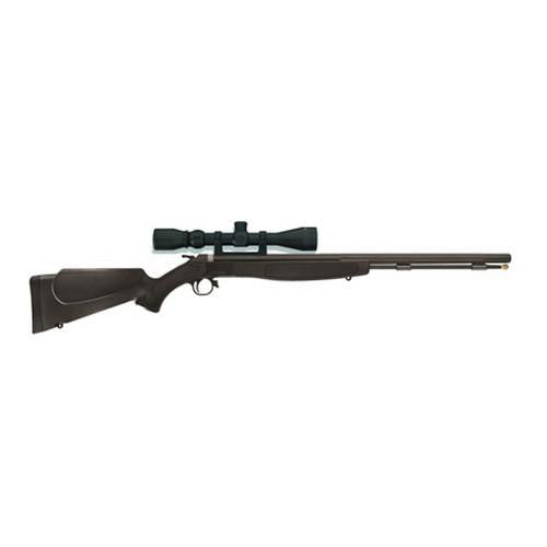 Wolf .50 Caliber Muzzleloader - w-Scope Outfit, KonuShot 3-9x32mm