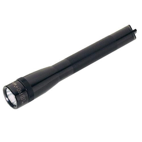 Mini Mag LED Pro + - Black